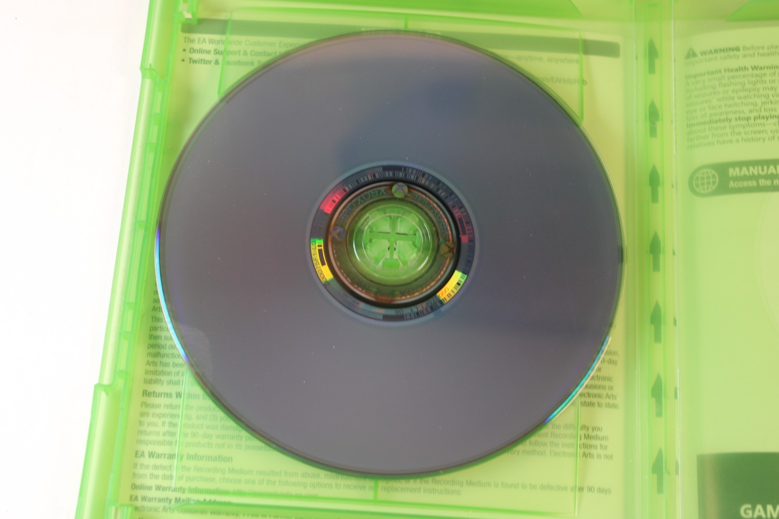 Star Wars Battlefront II (Microsoft Xbox One) Authentic, Tested/Works