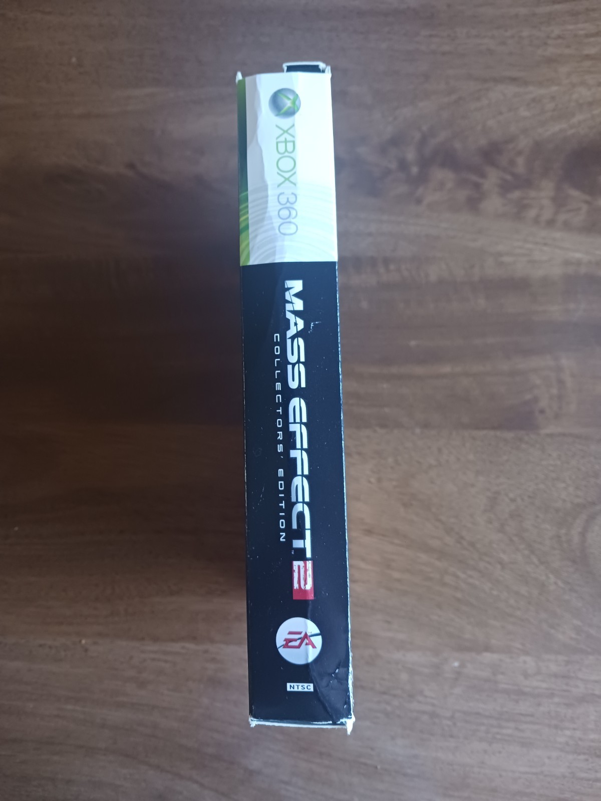 Mass Effect 2 Collectors Edition Xbox 360