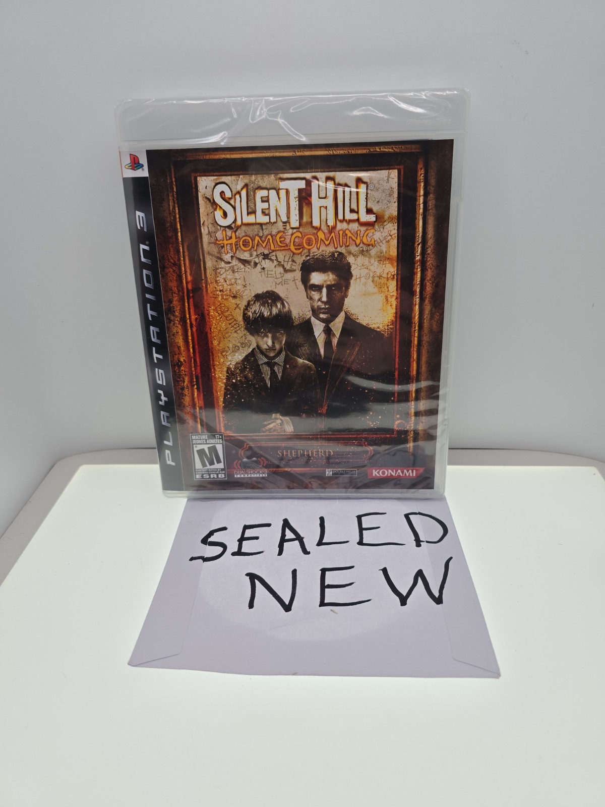 Silent Hill Homecoming – Sony PlayStation 3 Sealed
