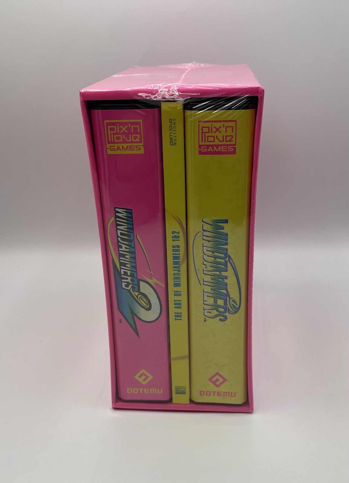 🇪🇺 WINDJAMMER FLYING POWER EDITION – PIX’N LOVE DOTEMU – SWITCH – NINTENDO