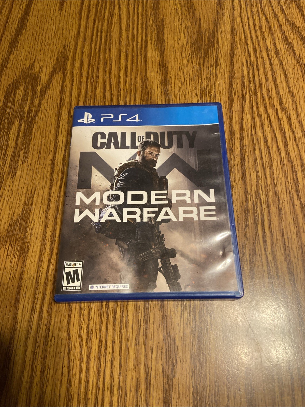 Call of Duty: Modern Warfare – Sony PlayStation 4