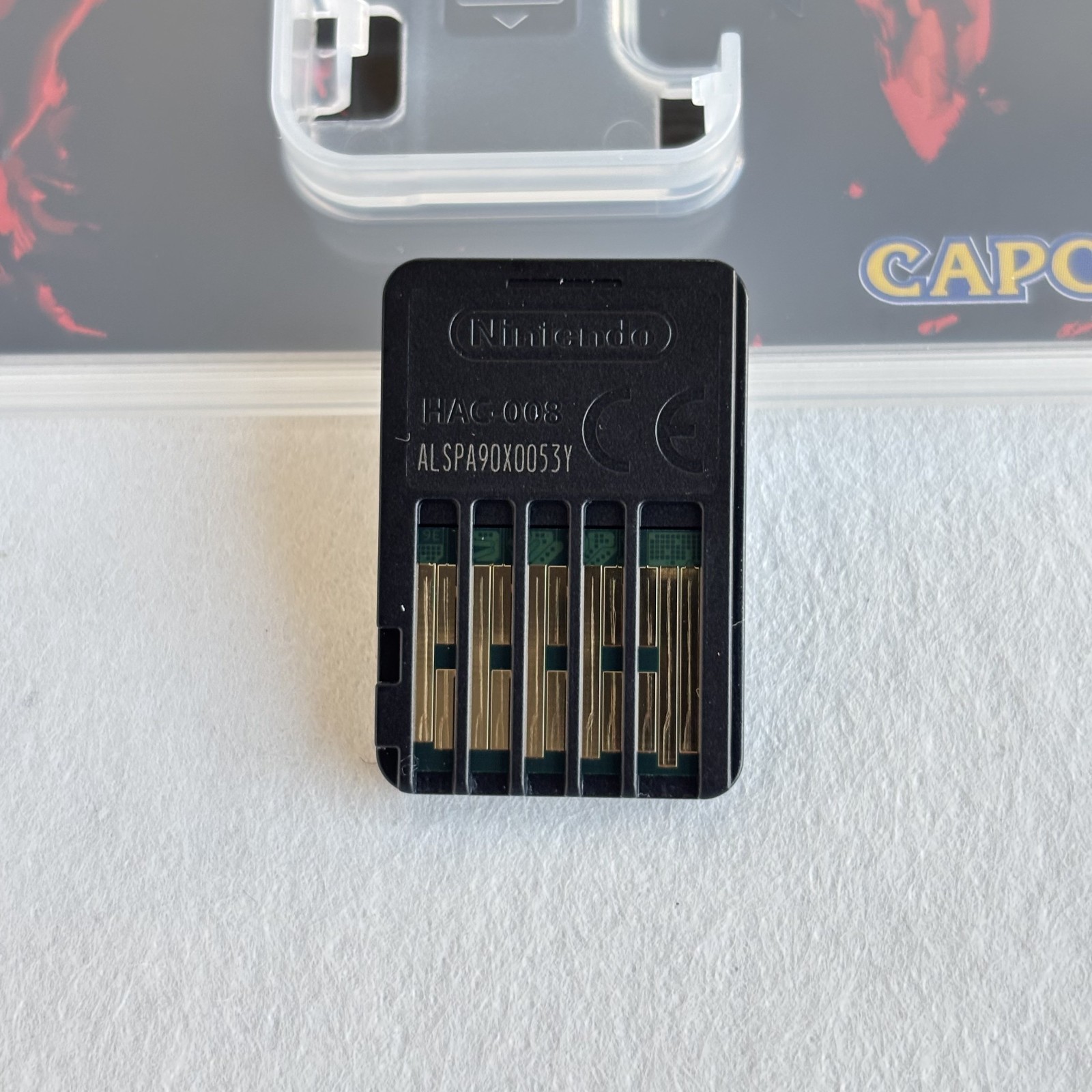 ONIMUSHA WARLORDS CAPCOM Nintendo Switch Japanese Version RESION FREE
