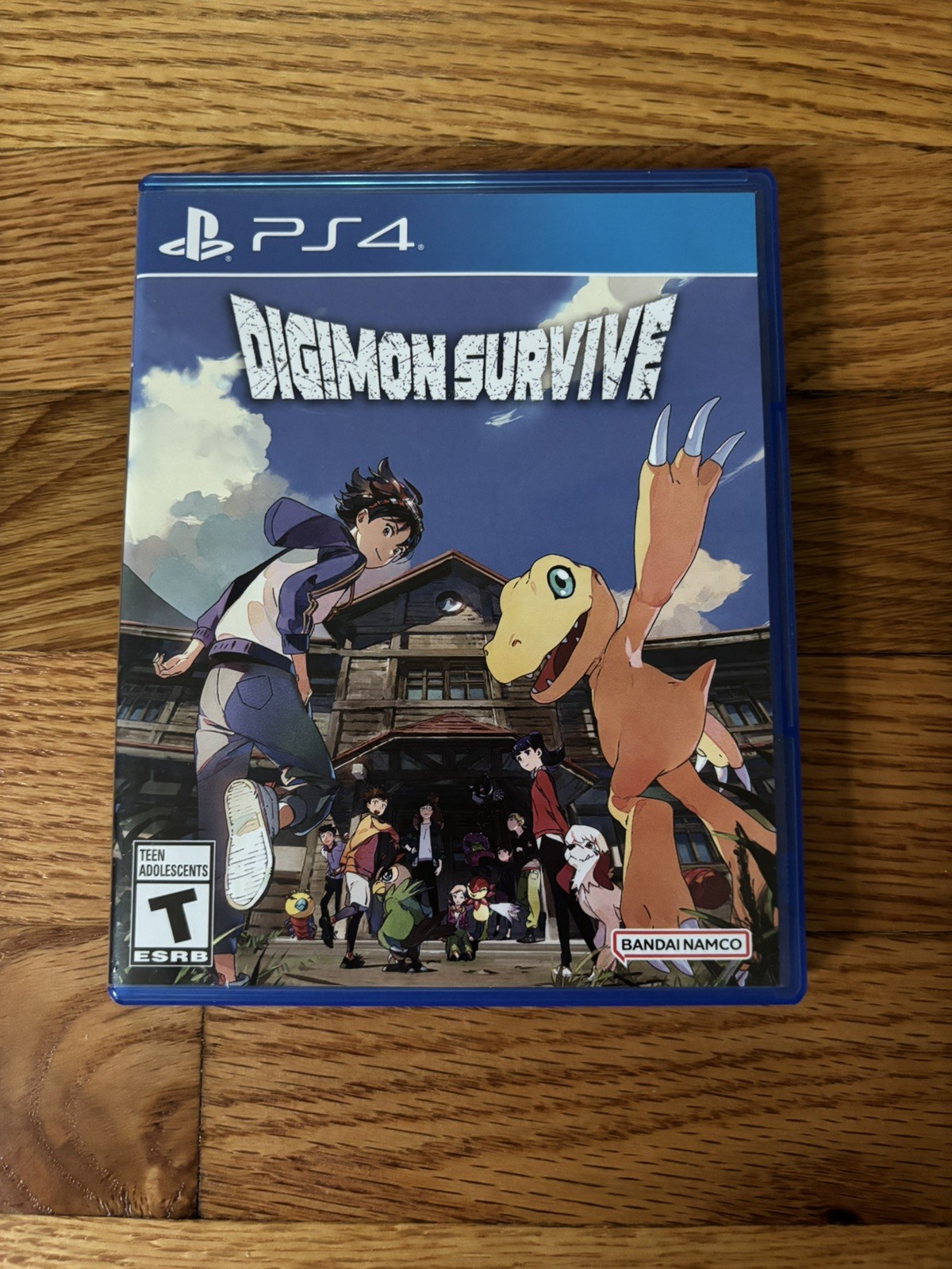 Digimon Survive – Sony PlayStation 4 – Digimon Survive PS4 Game CIB Tested Works
