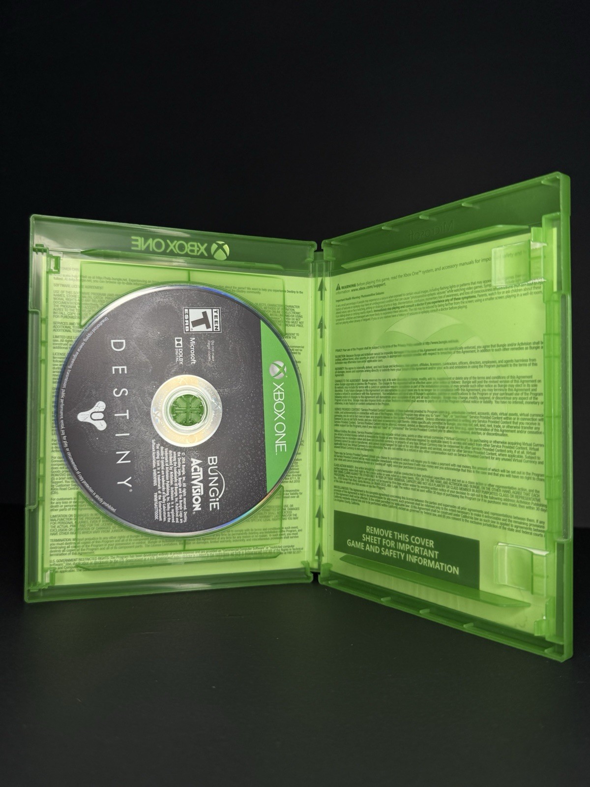 Activision Destiny: The Taken King Legendary Edition Xbox One Internet