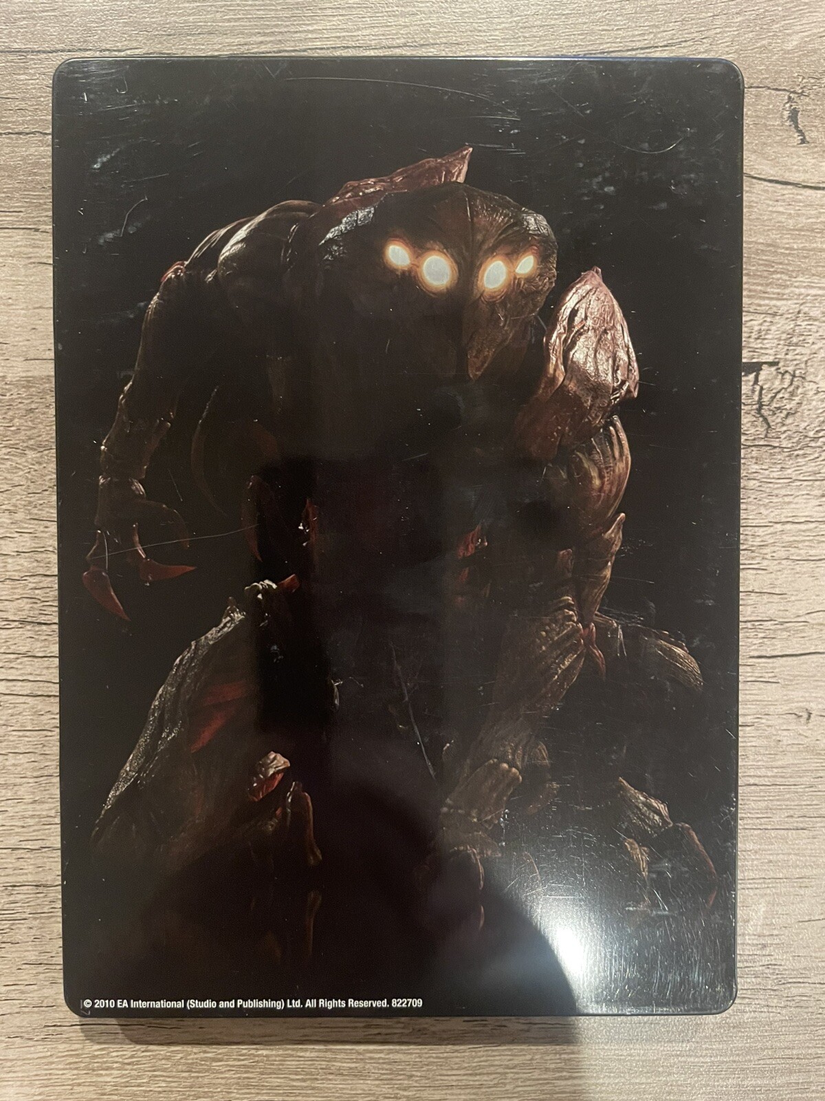 Mass Effect 2 — Collector’s Edition; CIB (Microsoft Xbox 360, 2010)