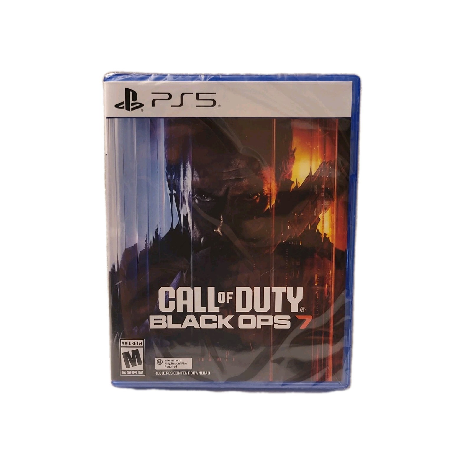 Call of Duty Black Ops 7 for PS5 PlayStation 5 Physical Disc New Sealed