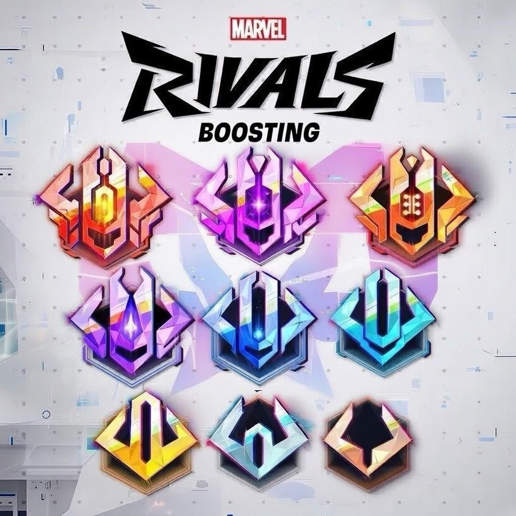 Marvel Rivals Ranked boost (PC ONLY NA ) Bronze – Eternity , (READ BIO)