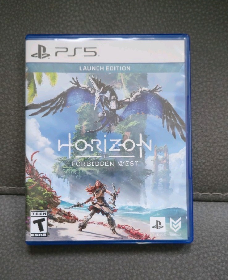 Horizon: Forbidden West, launch edition (Playstation 5)