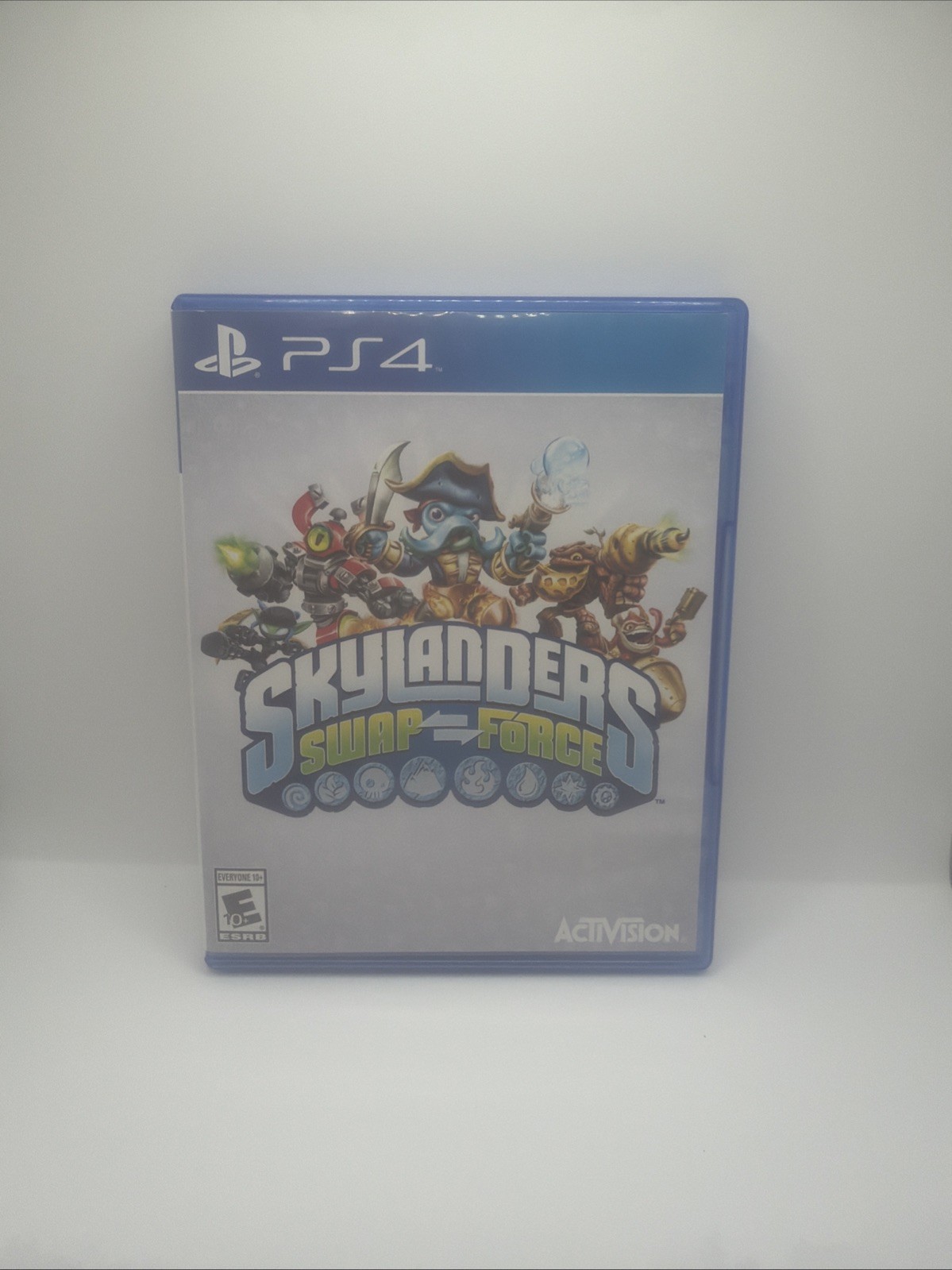 Skylanders Swap Force (PlayStation 4, PS4)