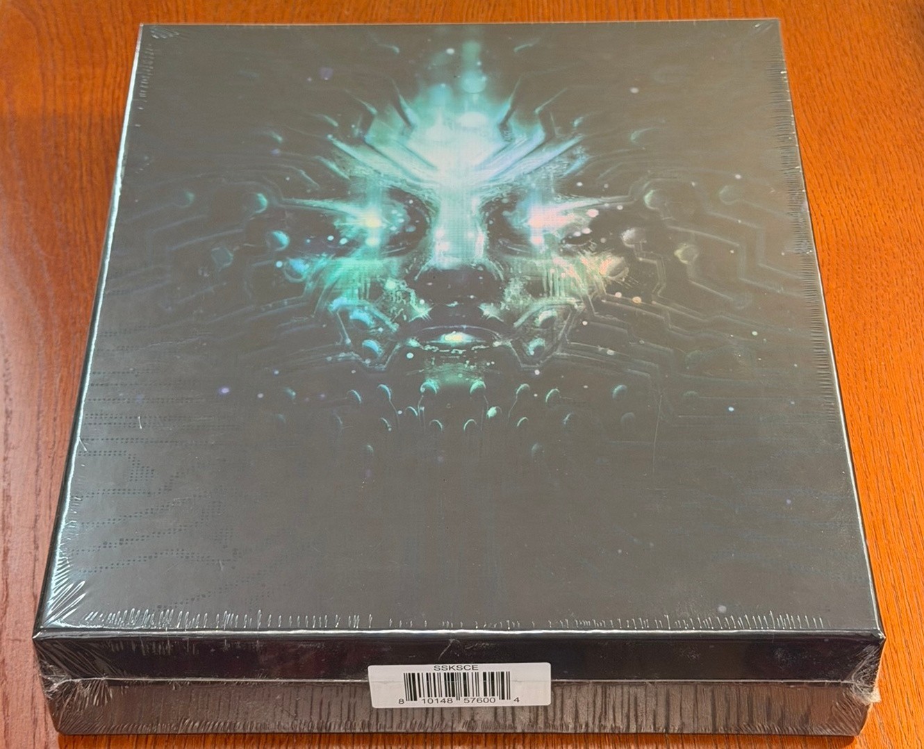 System Shock Remake 2023 Big Box Collector’s Edition (PC) Kickstarter NEW SEALED
