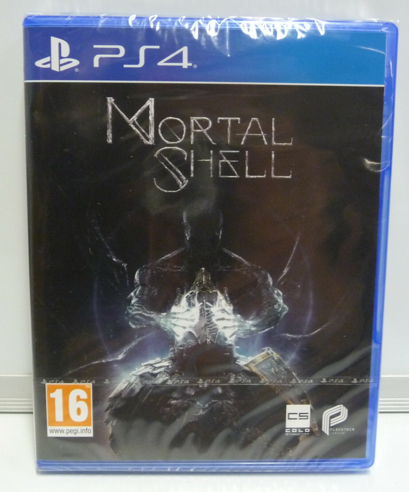 MORTAL SHELL SONY PLAYSTATION 4 PS4 – NEW SEALED PAL