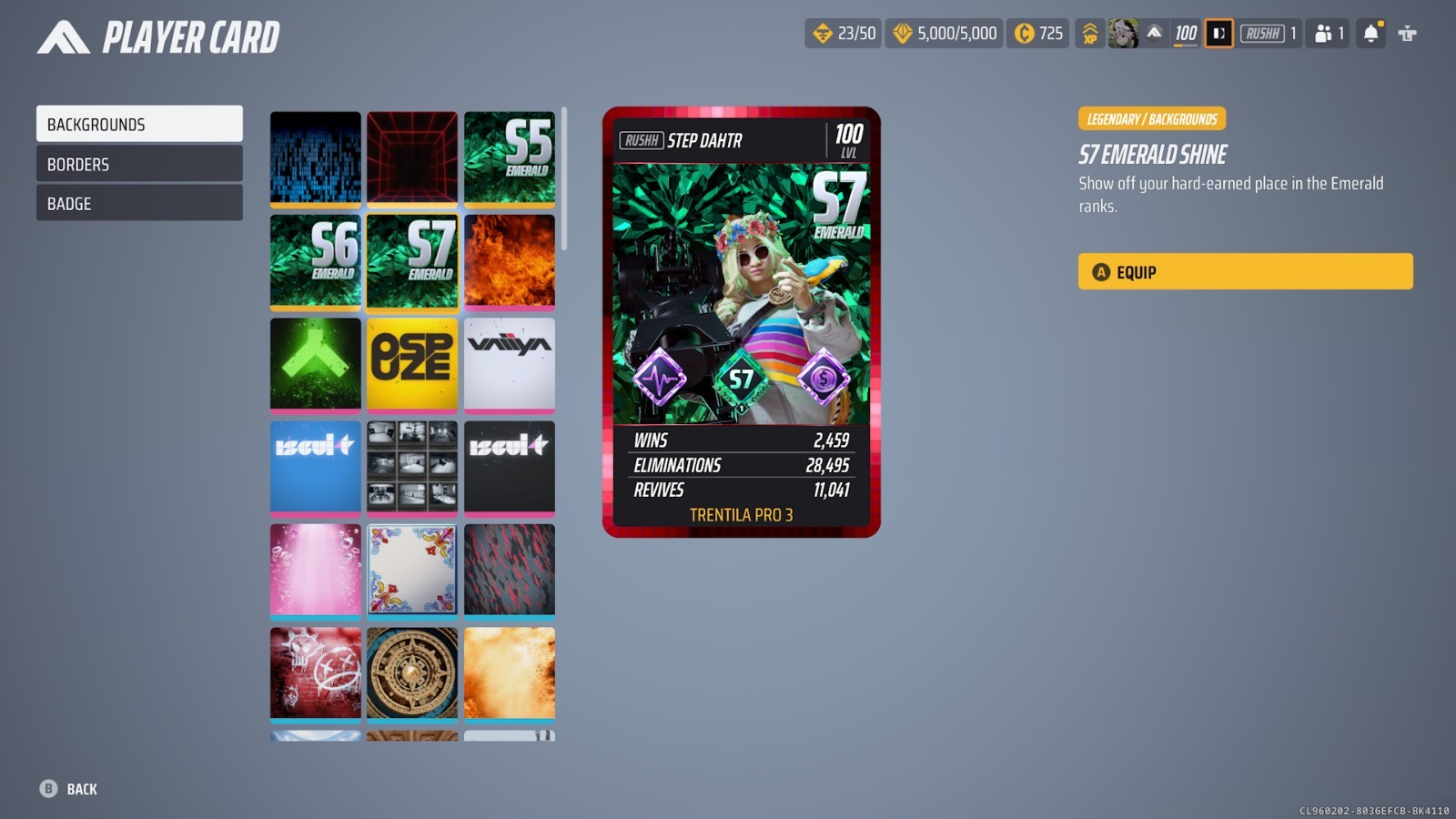 THE FINALS Game Account – High Level | Rare Skins | Legendary Loadouts