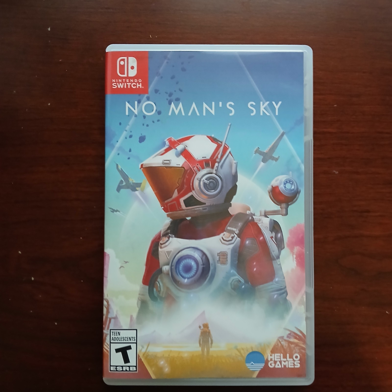 No Man’s Sky – Nintendo Switch
