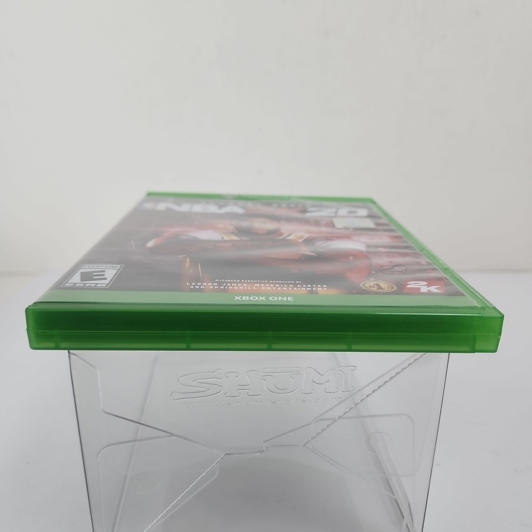 NBA 2K20 Xbox One Microsoft Video Game By Take 2 Interactive Pre Owned Used