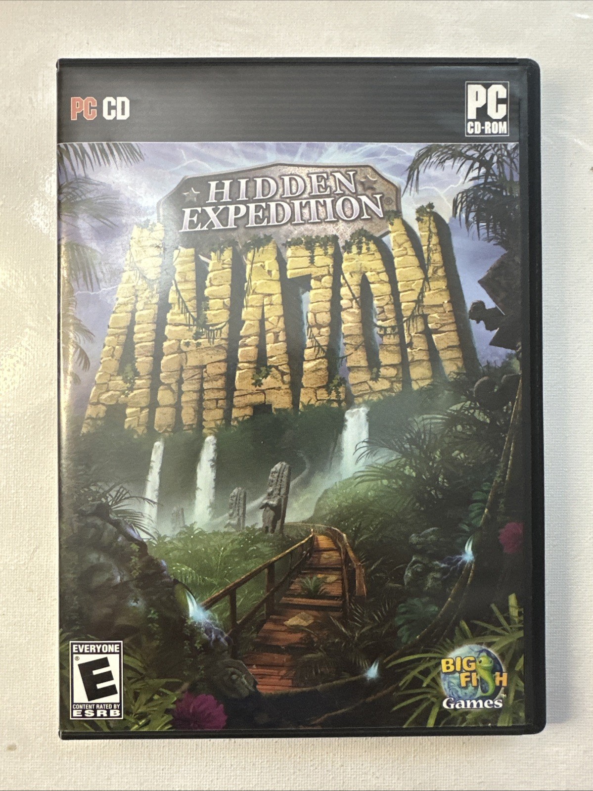 Hidden Expedition: Amazon (PC, 2008)