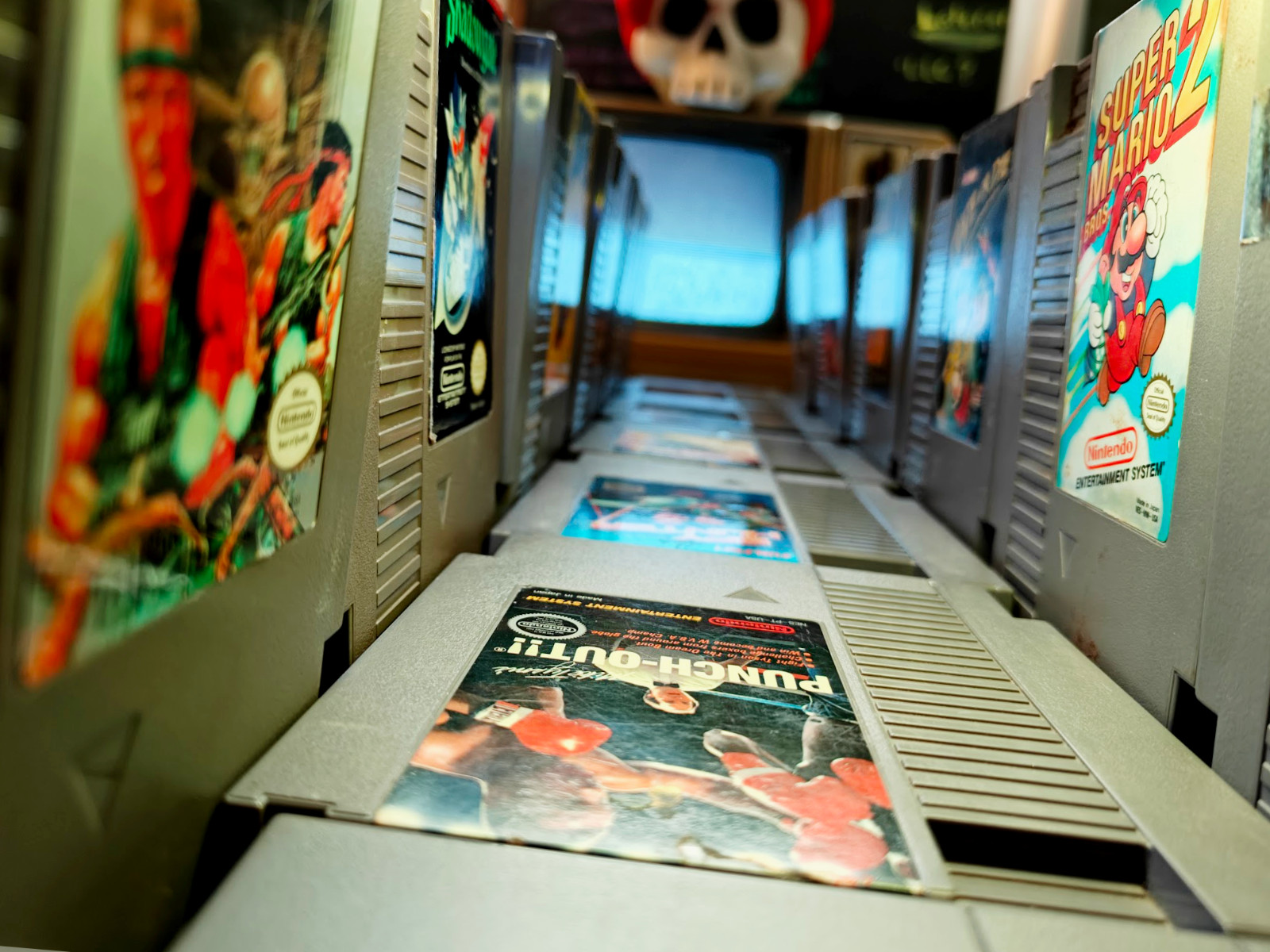PRICE DROPS 11/5 – Pick and choose – NES Original Nintendo Restored Retro Games