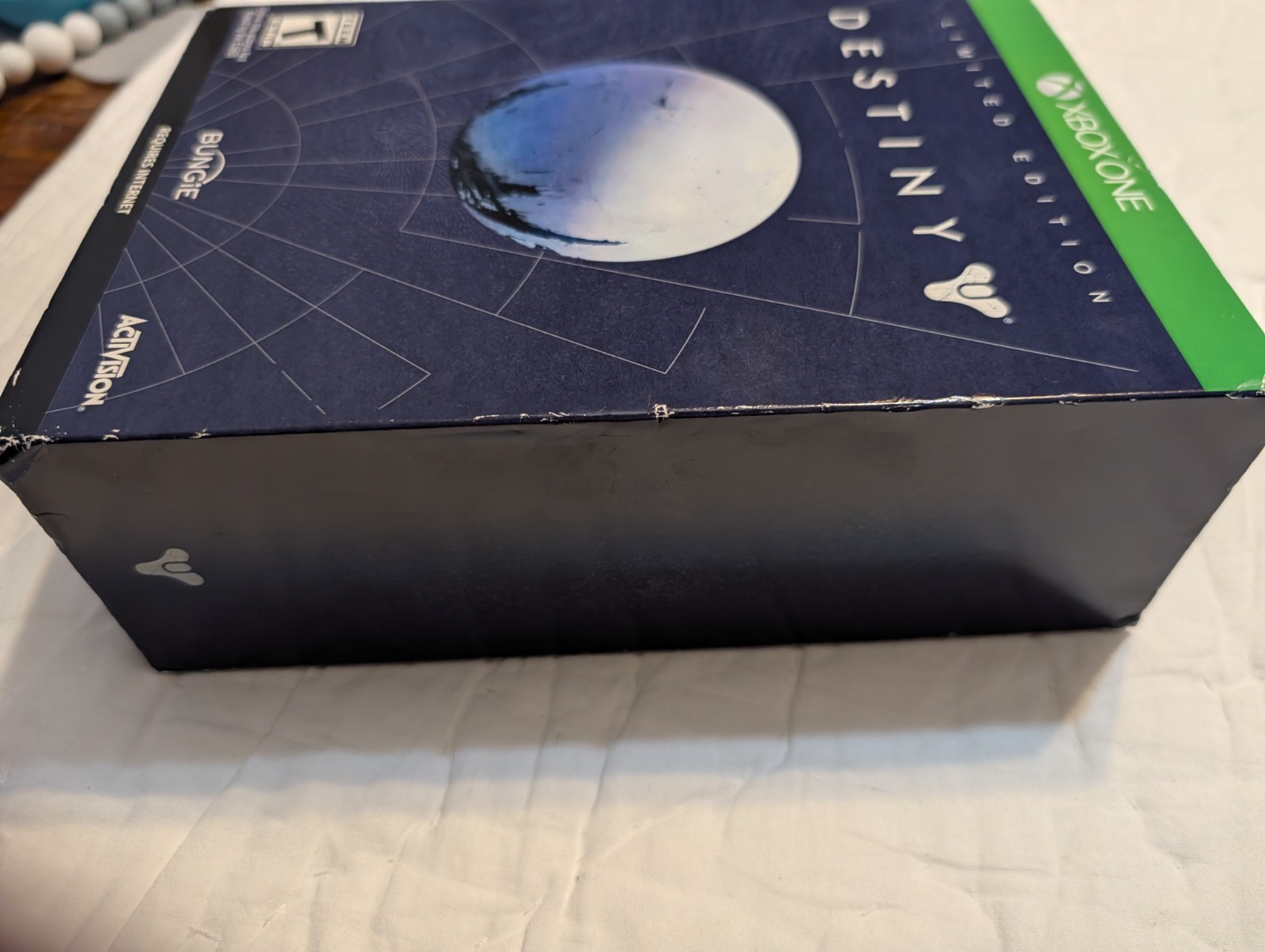 Destiny — Limited Edition (Microsoft Xbox One, 2014)
