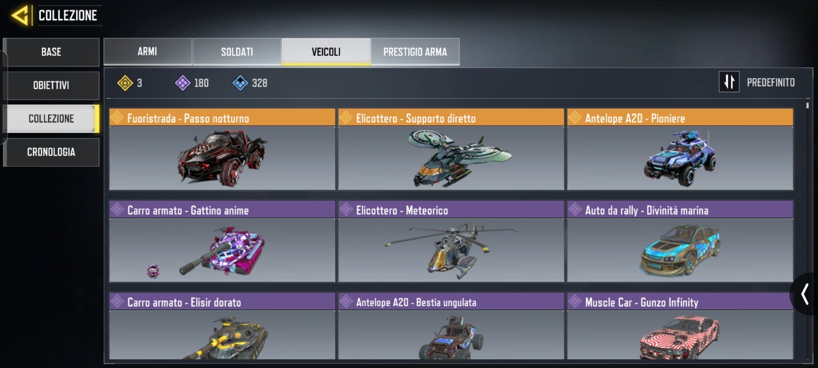 CoDM Account 18Mythical 66 Legendary 9Prestige🌟+550skin Epich Apple Android