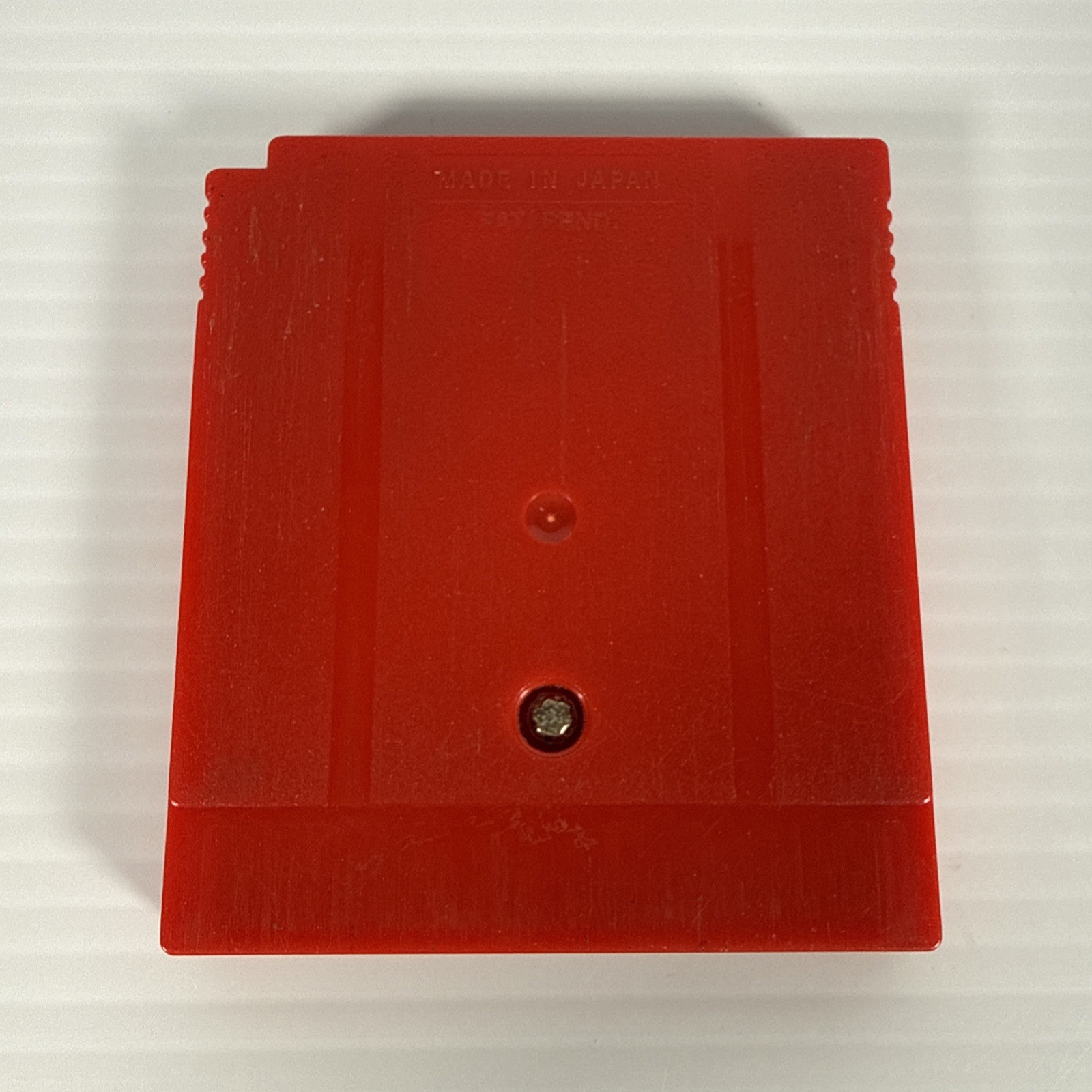 Pokémon: Red Version (Nintendo Game Boy, 1999) * TESTED! * 100% AUTHENTIC!
