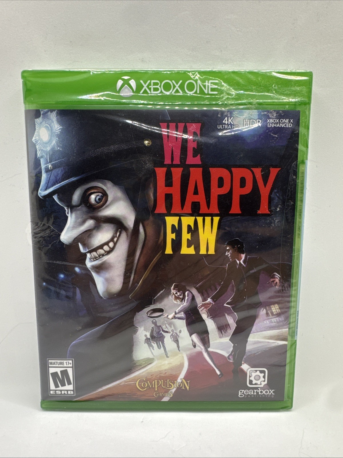 We Happy Few – Xbox One