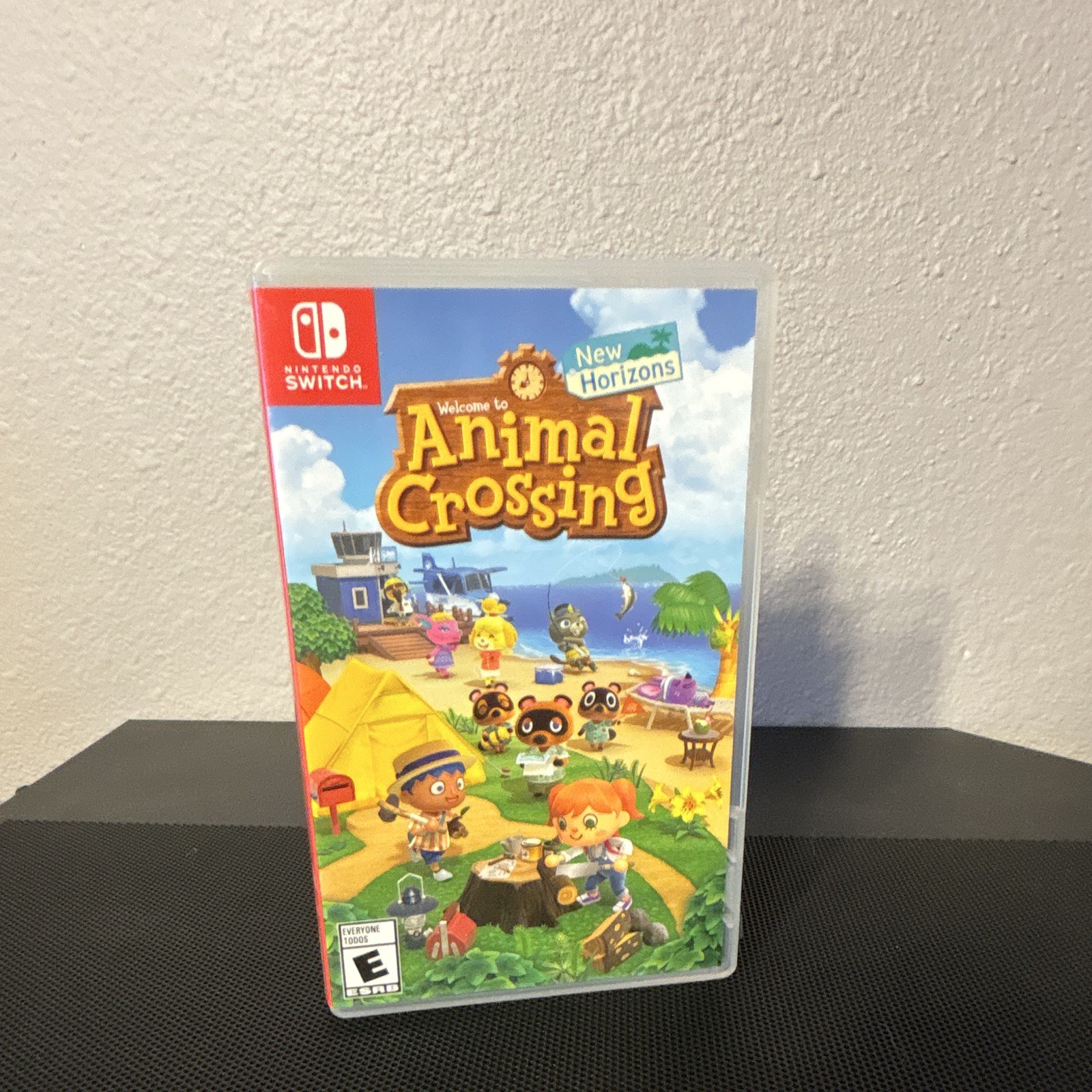 Animal Crossing For Nintendo Switch