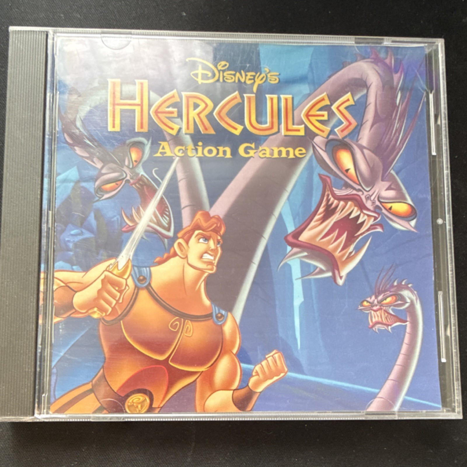 Disney Interactive Disney’s Hercules Action Game PC Action & Adventure CD-ROM