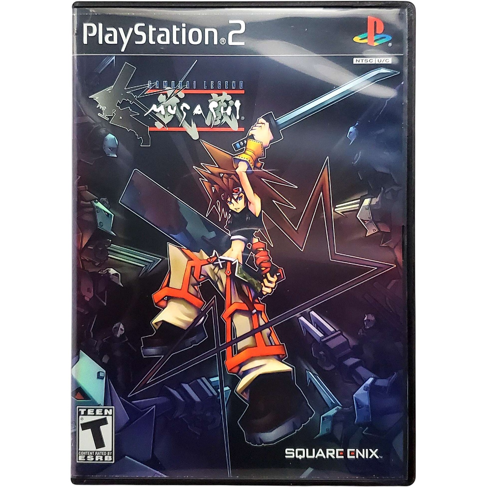 Musashi Samurai Legend – Sony Playstation 2 PS2 Pristine Tested 1Y Guarantee