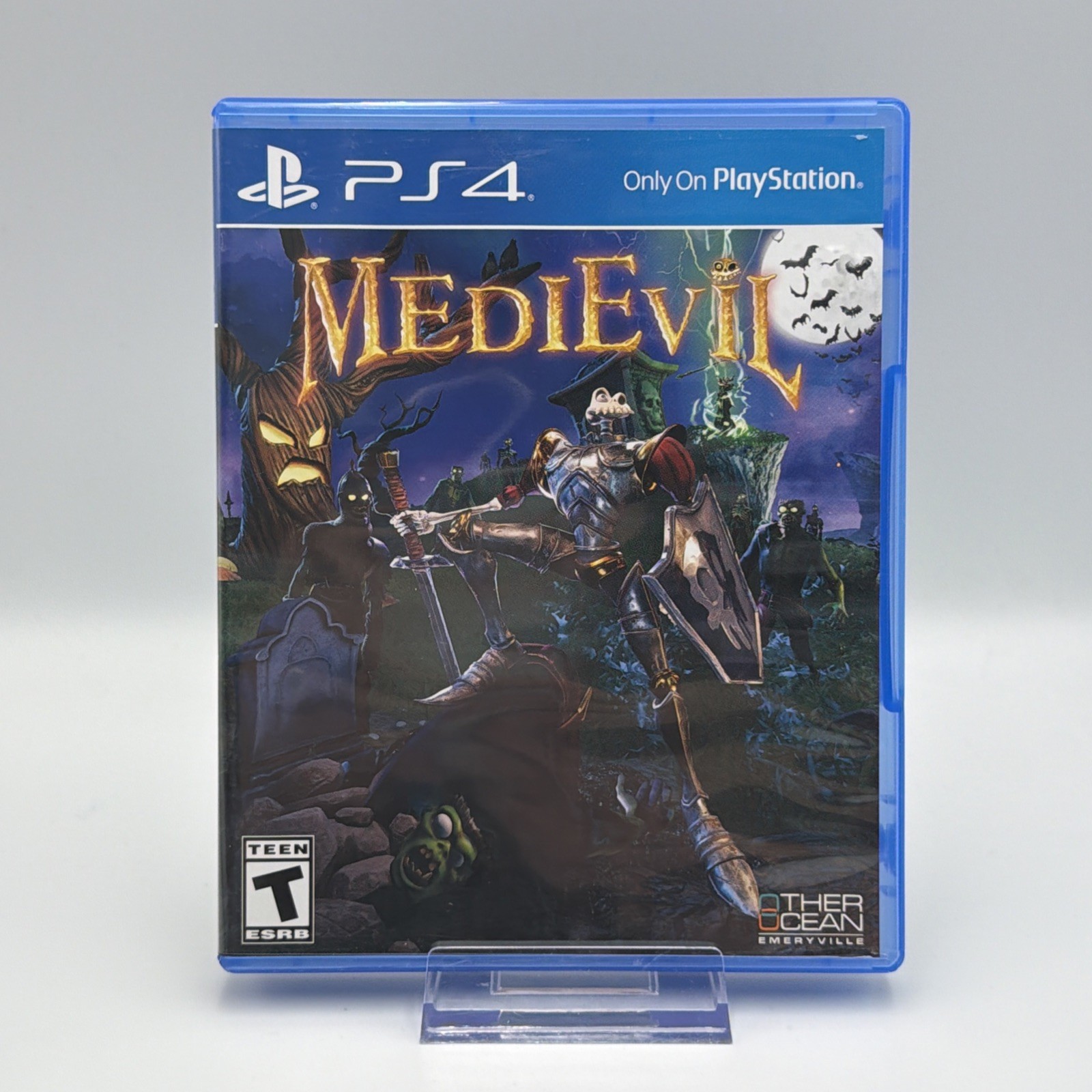 MediEvil – Sony PlayStation 4 Free Shipping