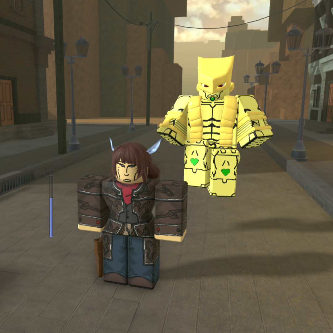 ⭐ Roblox BRIDGER: WESTERN ⭐ Stands, Skins, Items