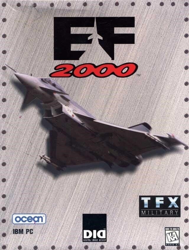 EF2000 EF 2000 Sim +1Clk Windows 11 10 8 7 Vista XP Install