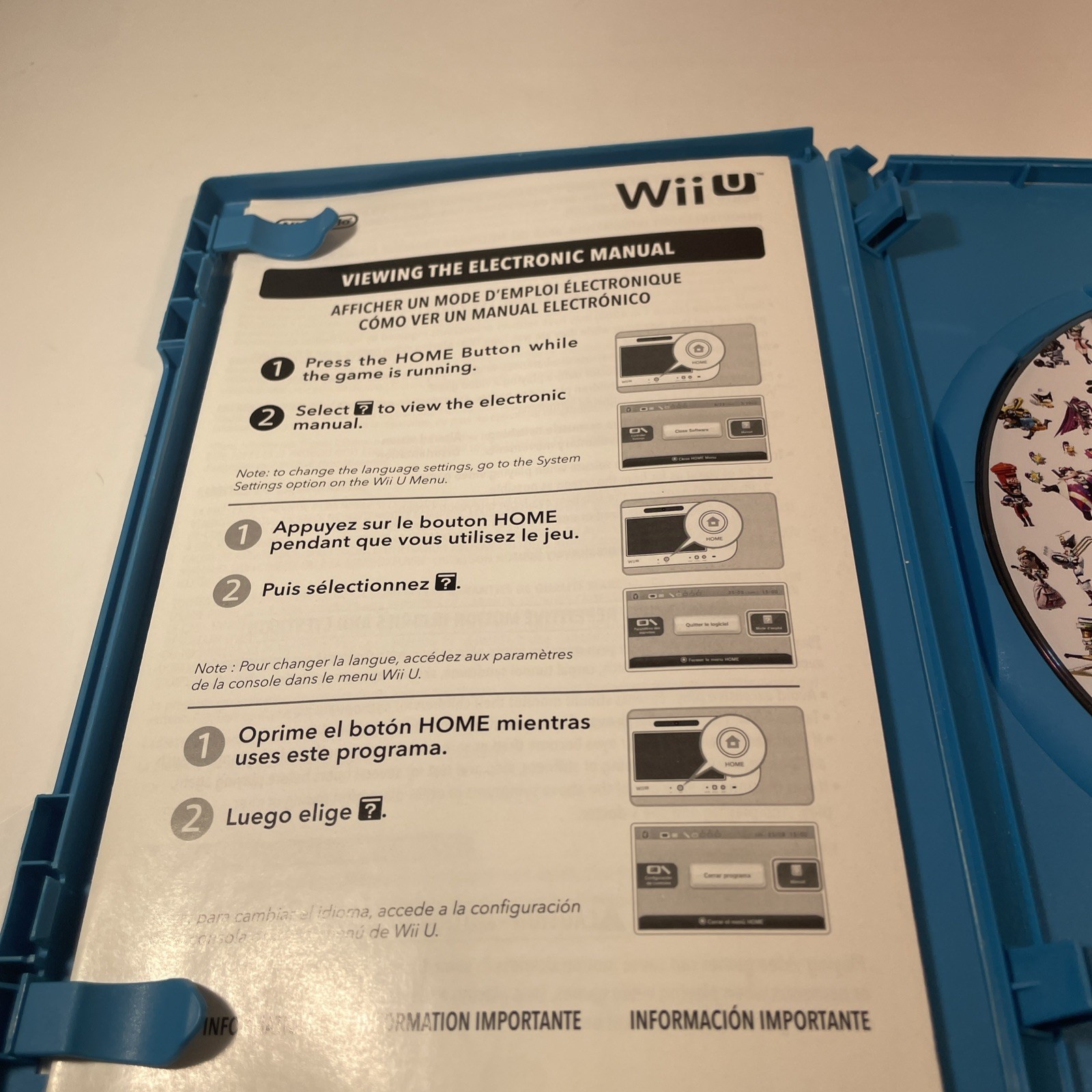 The Wonderful 101 (Wii U, 2013) CIB Complete