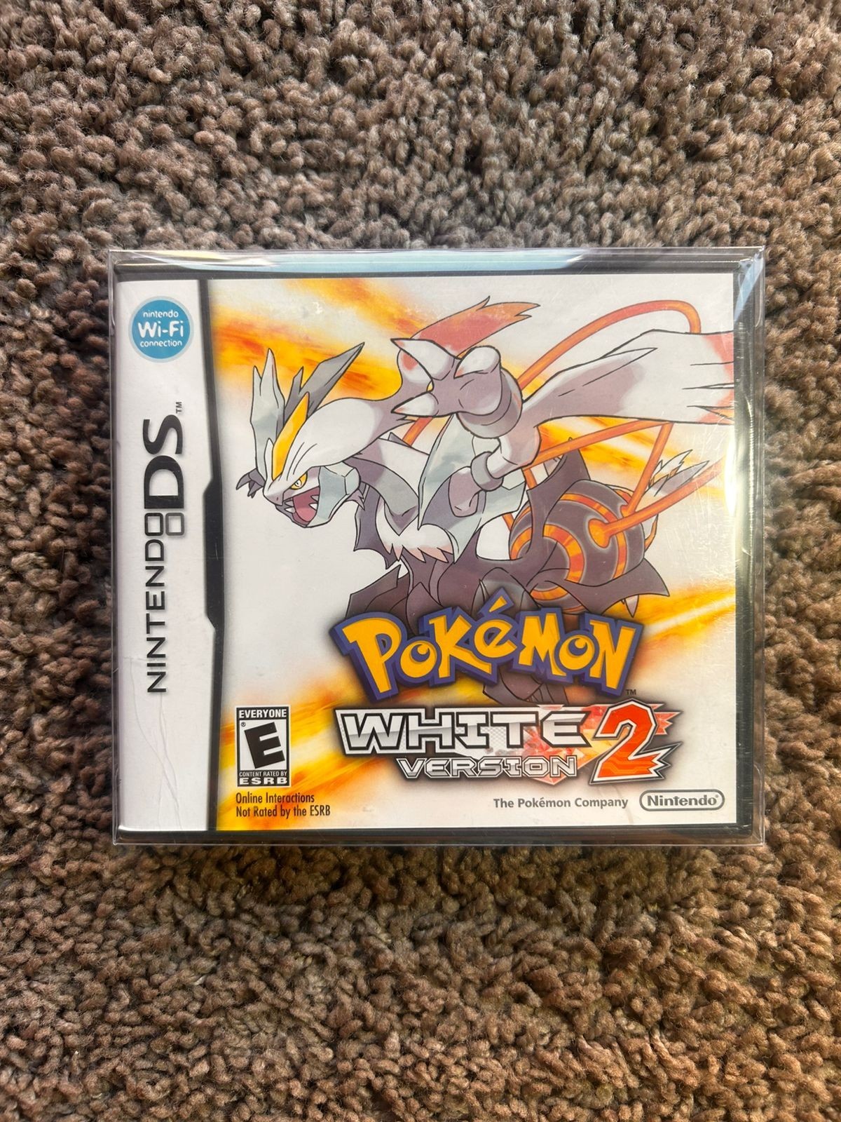 Pokemon White 2 Nintendo DS (Sealed)
