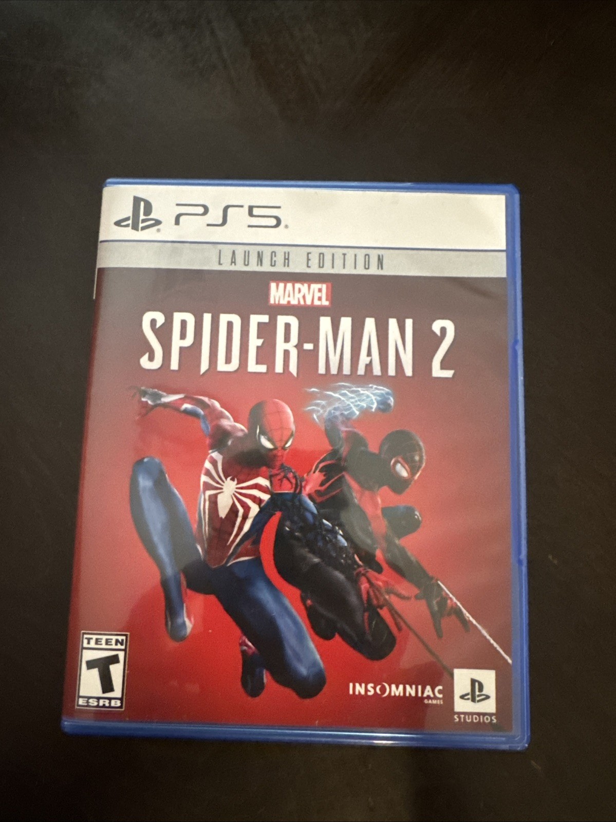 Spider-Man 2 – Sony PlayStation 5