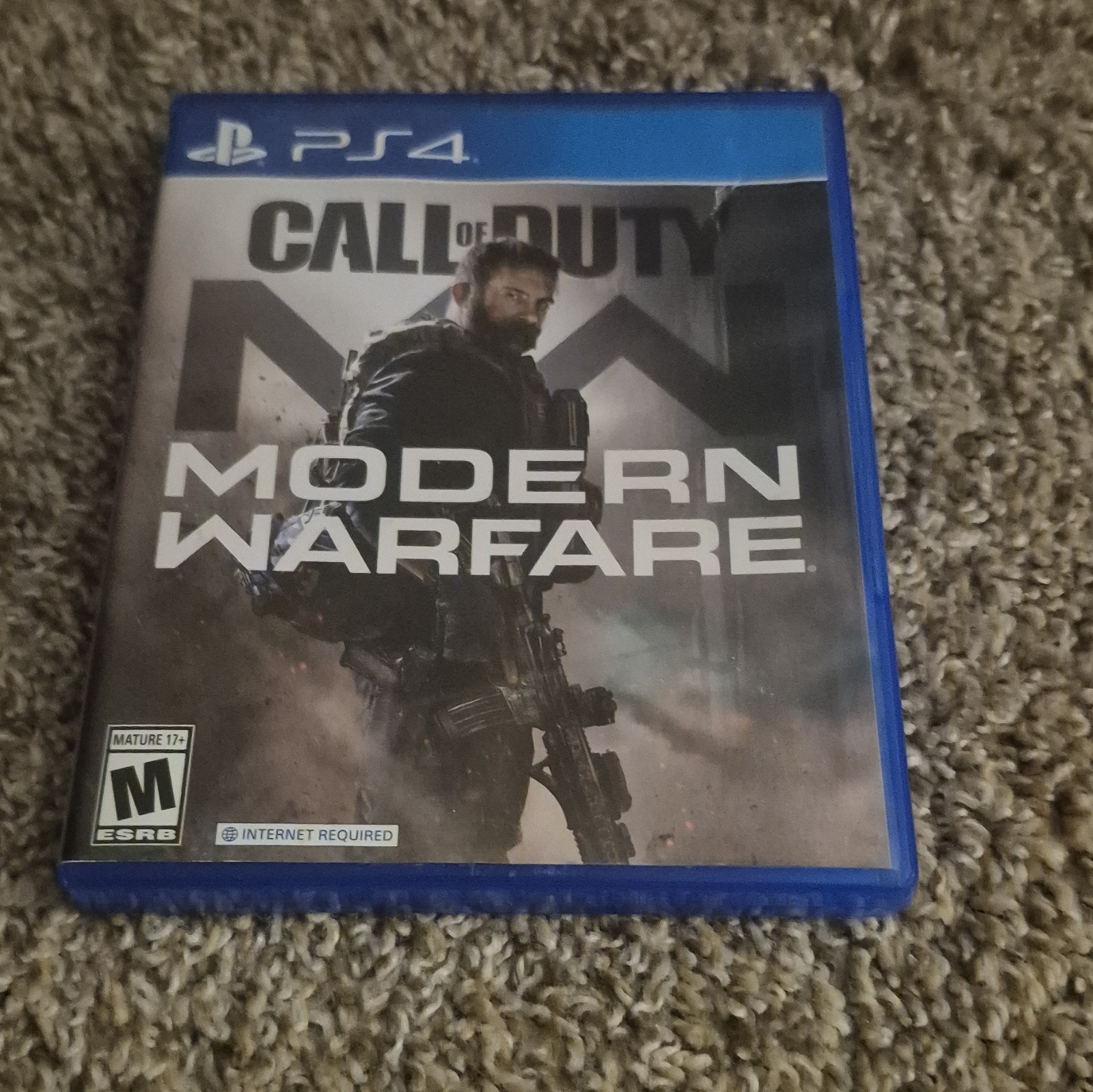 Call Of Duty Modern Warfare Brand New Never Used But Opened.