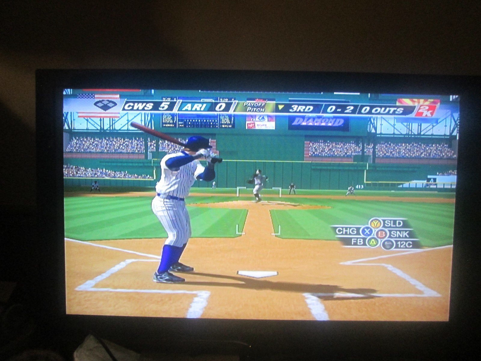 Major League Baseball 2K6 (Microsoft Xbox, 2006)