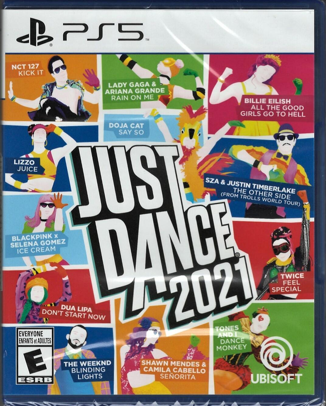 Just Dance 2021 – PlayStation 5
