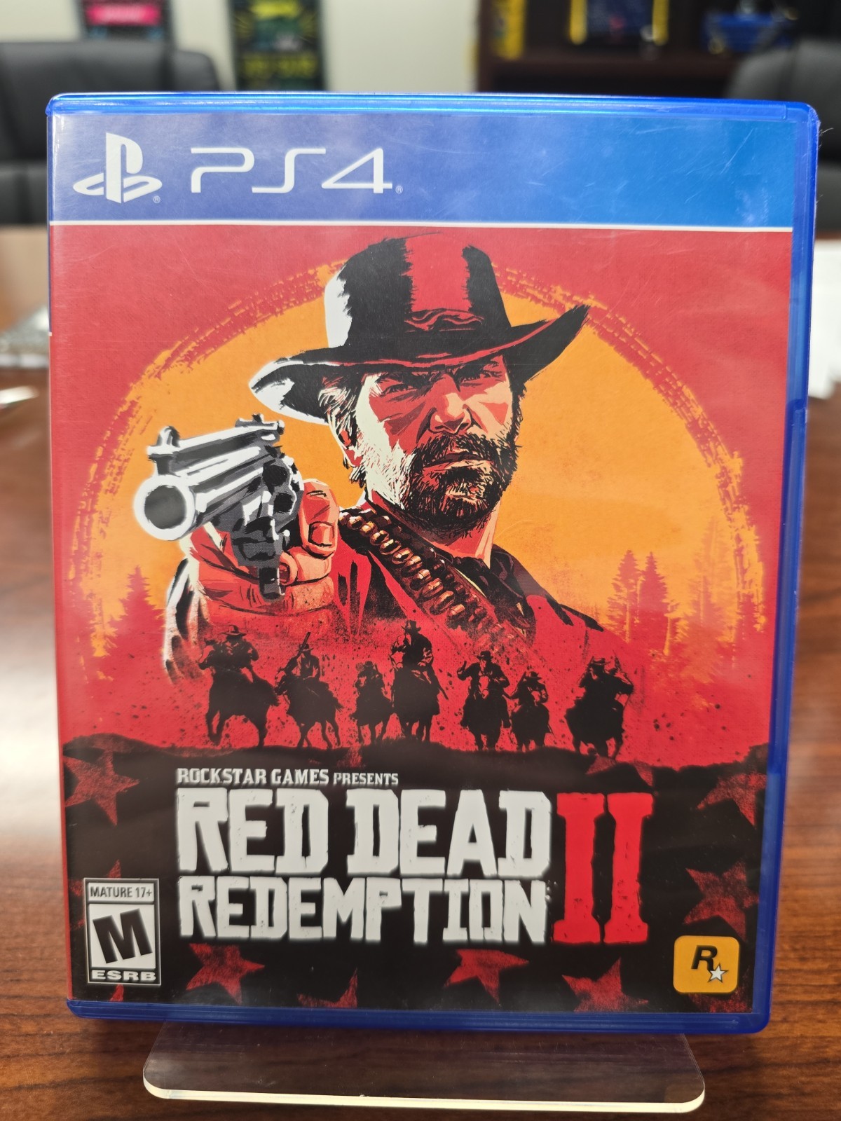 Red Dead Redemption 2 With Map – Sony PlayStation 4