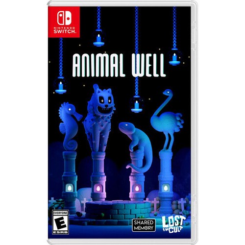 Animal Well for Nintendo Switch