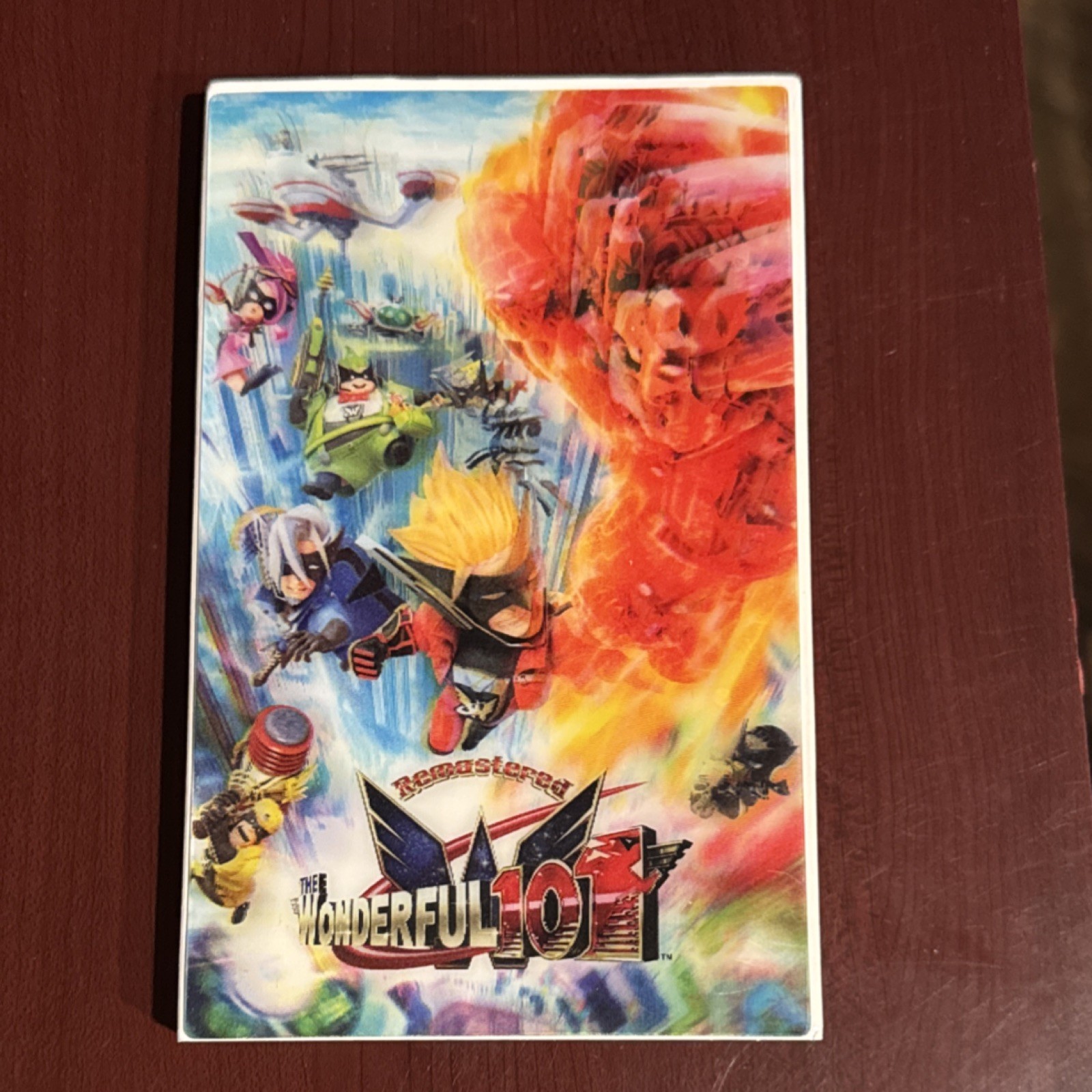 PlatinumGames The Wonderful 101: Remastered Nintendo Switch NTSC-U/C Action & A…