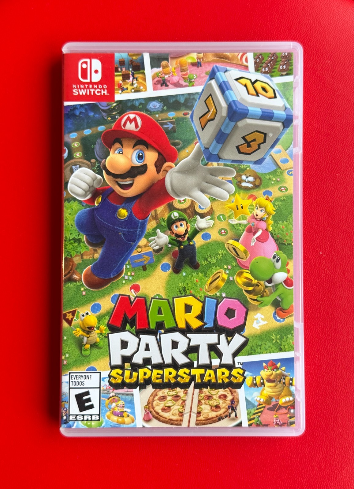 Mario Party Superstars – Nintendo Switch