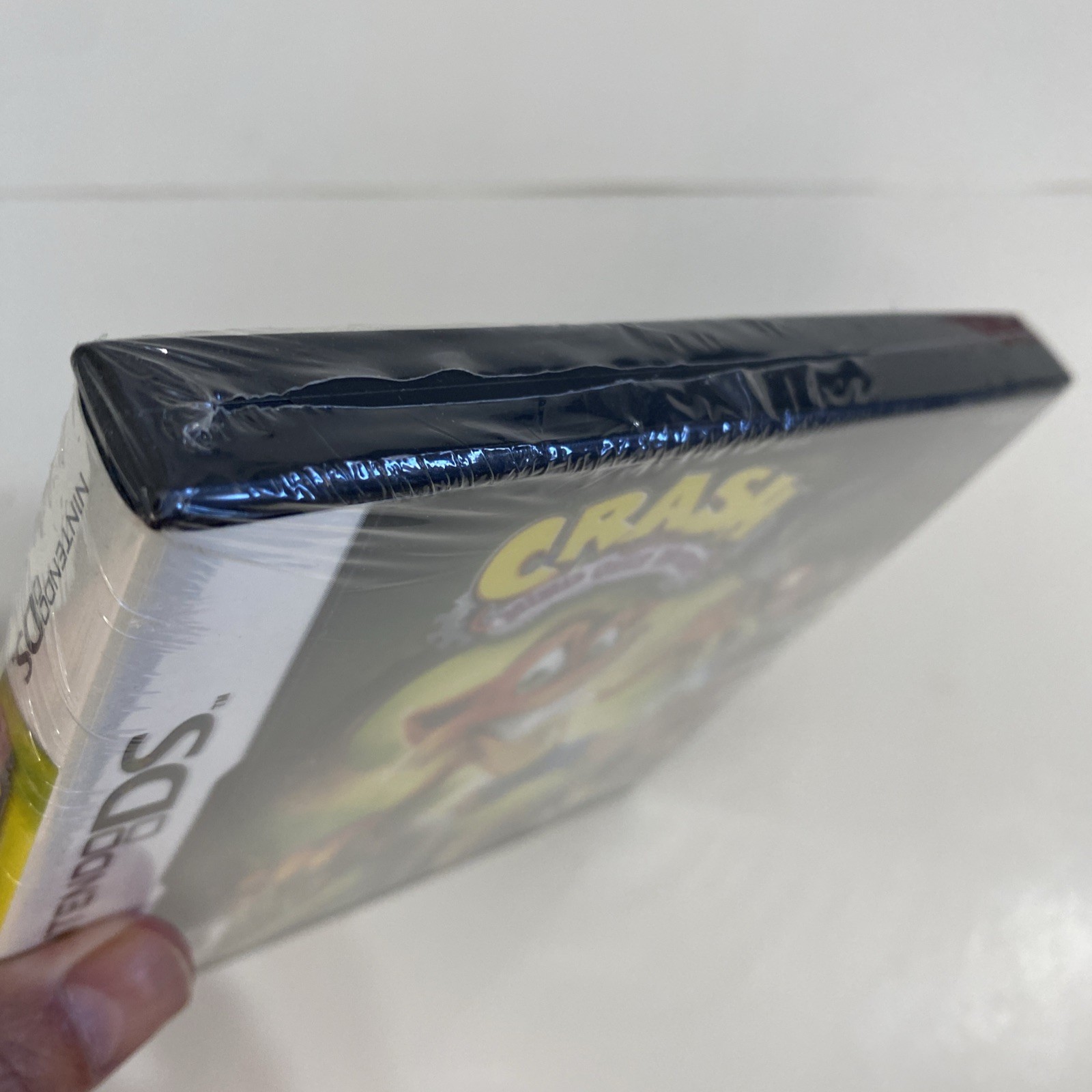 SEALED Crash: Mind Over Mutant Nintendo NEW DS, 2008