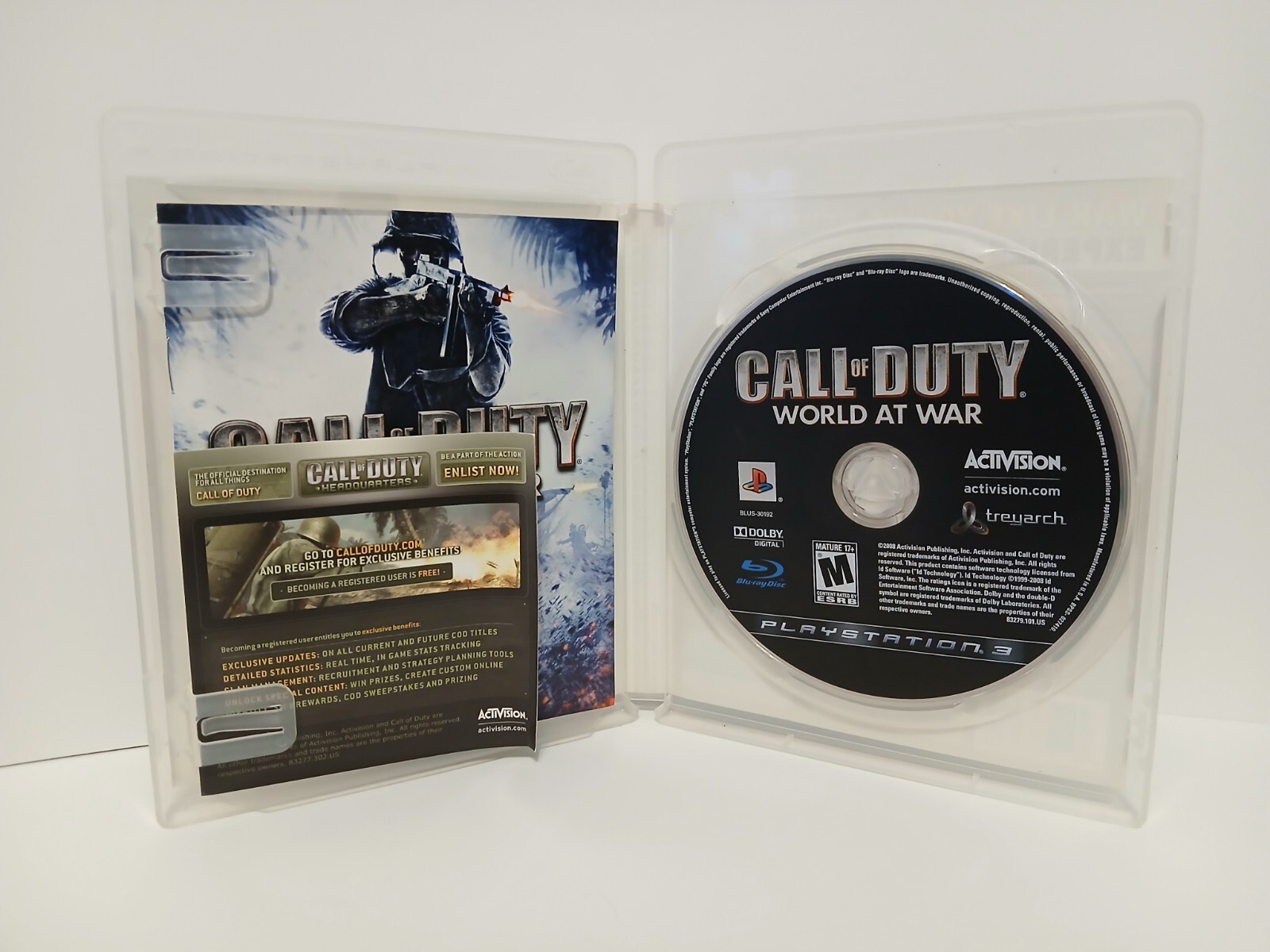 Battlefield 3, COD: Ghosts, COD: Modern Warfare 2, COD: World at War PS3 Games!