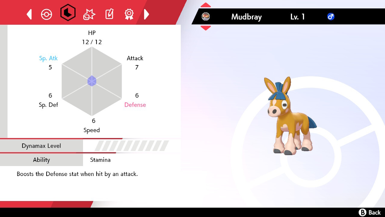 ⚔️Shiny/Non-shiny Mudbray/Mudsdale 6IV🛡️Pokémon Sword/Shield HOME (💯Legal)