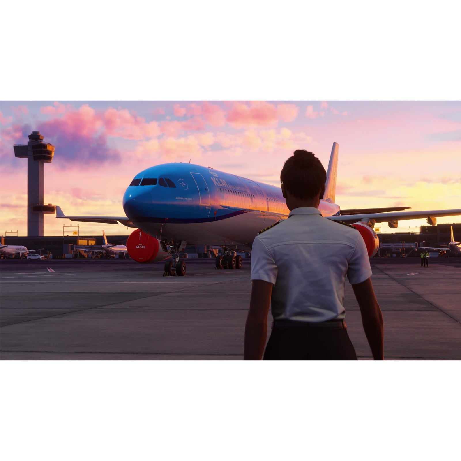 Microsoft Flight Simulator 2024 Japan PS5