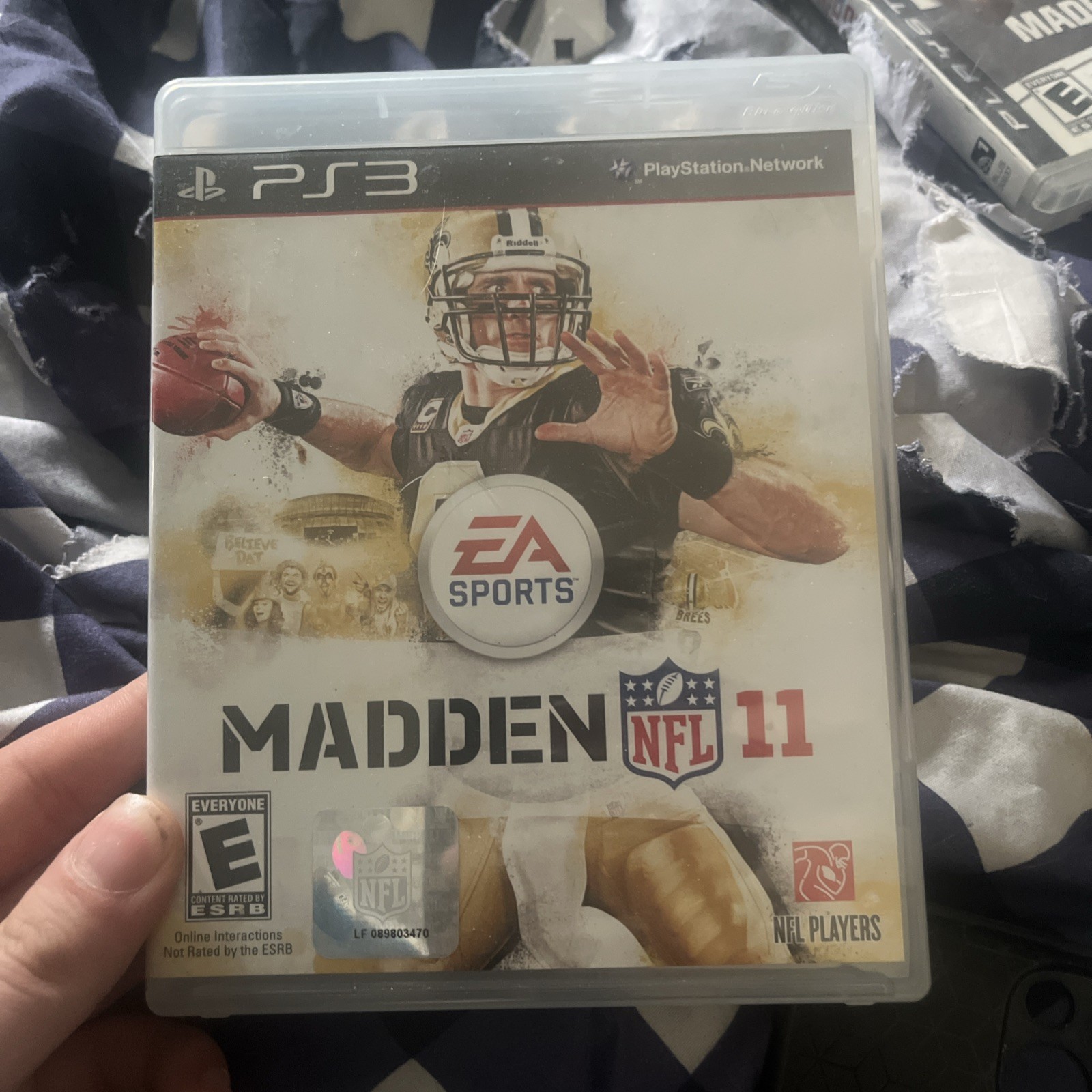 Madden NFL 11