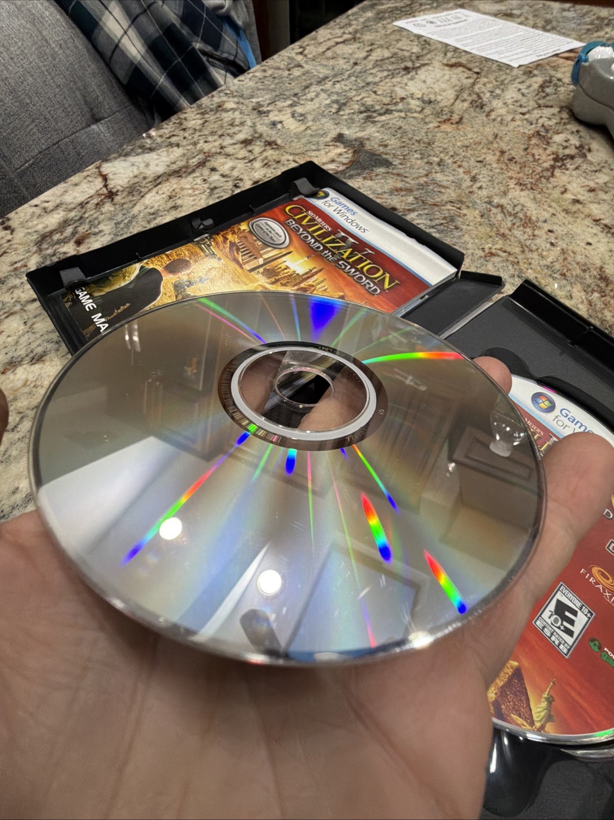 Civilization 4: Beyond The Sword PC