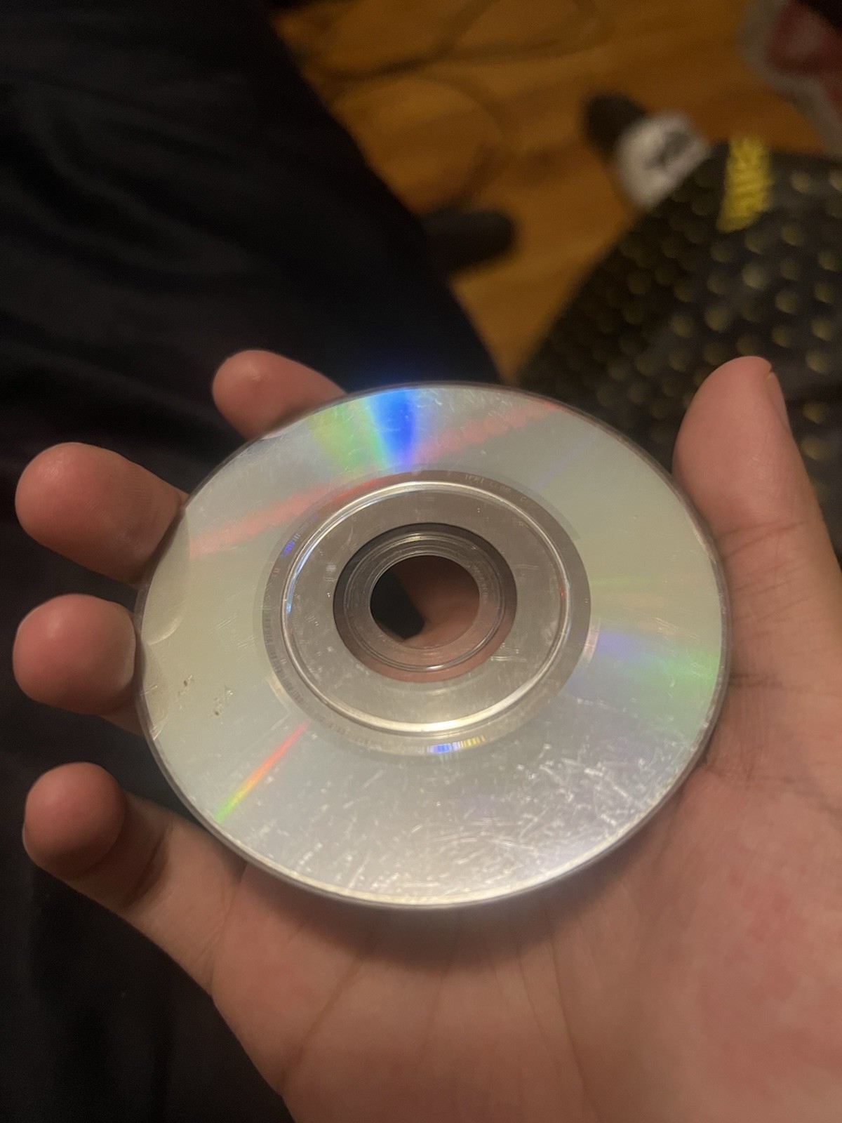 Monster House (Nintendo GameCube, 2006) – TESTED/NOT WORKING
