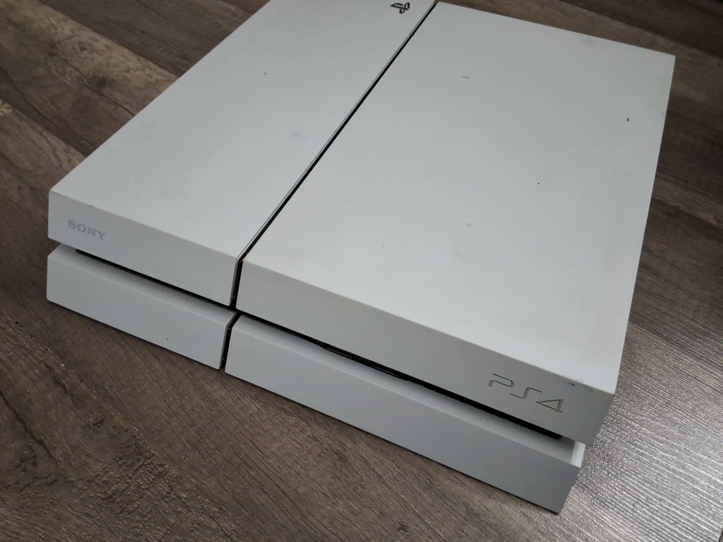 PS4 Destiny the Taken King Edition Glacier White Console
