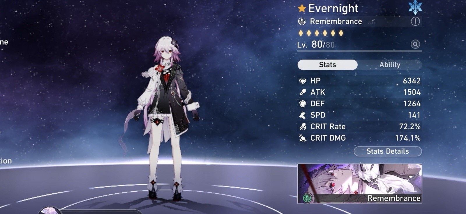 EU Genshin Impact + Honkai: Star Rail AR60/TL70 Account
