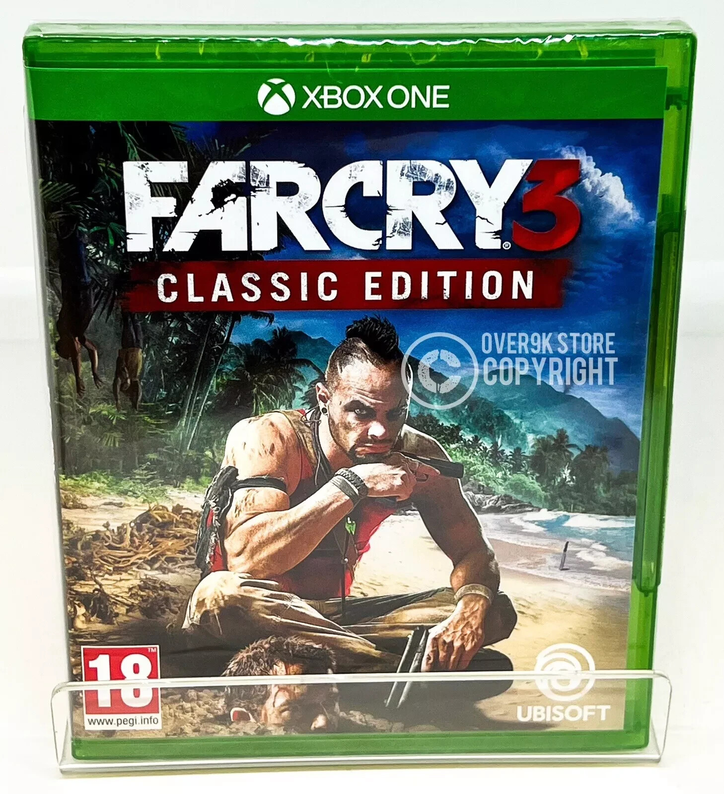 Far Cry 3 – Classic Edition – Xbox One – Brand New | Factory Sealed